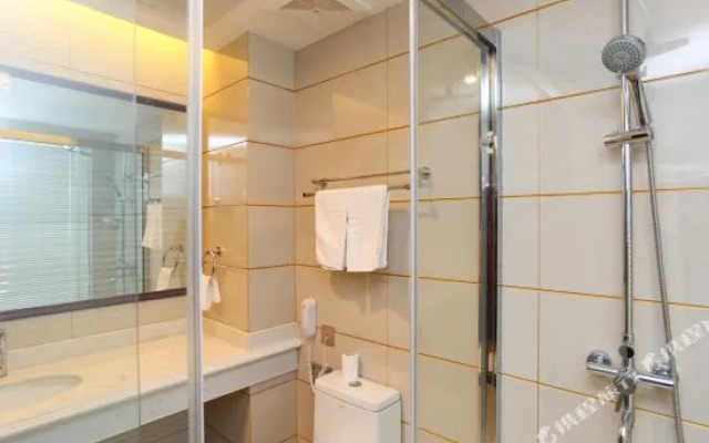 Huameishi Hotel (Guannan Celebrity International)