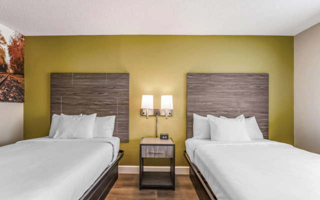 SureStay Plus Hotel by Best Western McGuire AFB Jackson