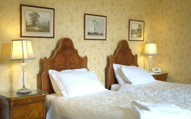 Ledgowan Lodge Hotel