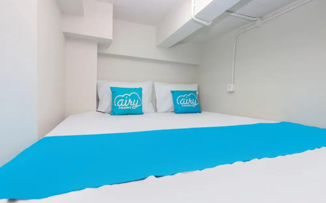 Airy Eco Syariah Bandara Soekarno Hatta Taman Mahkota 7 Tangerang