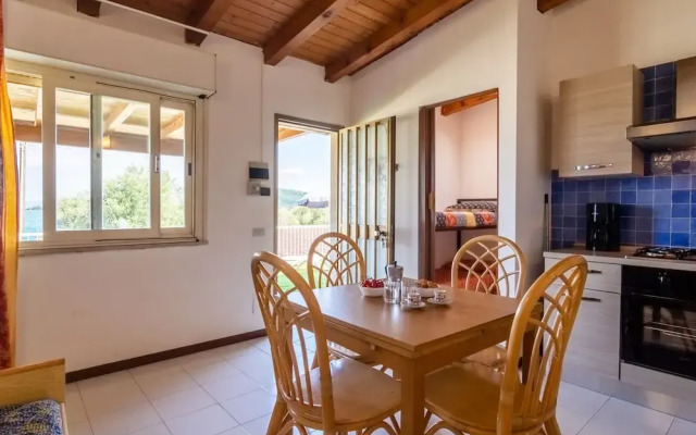Apartment in Manerba del Garda Near Lake Garda