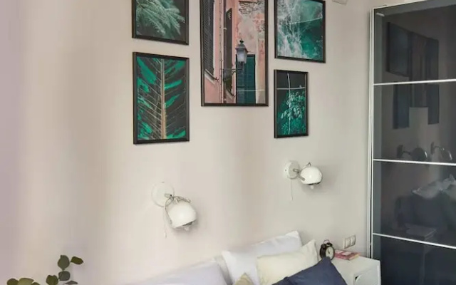 Plac Zbawiciela Hipster Apartment