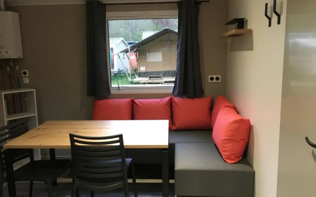 Camping de la Bonnette