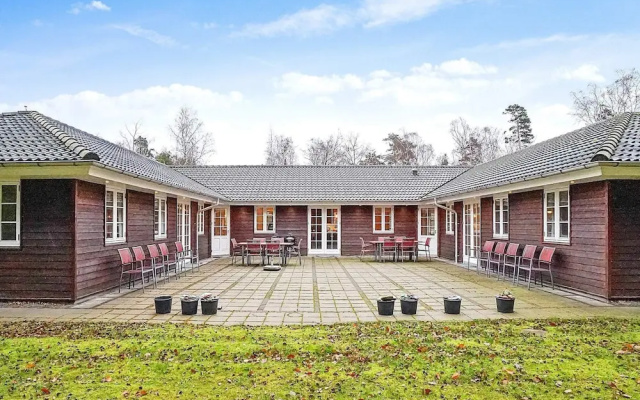 22 Person Holiday Home in Frederiksvaerk