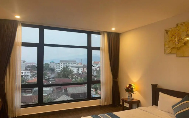 Vang Vieng Topview Hotel