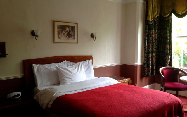 Grosvenor Hotel Rugby