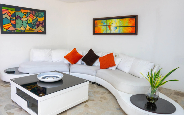 Hostal Casamart, El Rodadero
