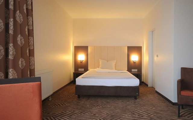 Best Western Hotel Frankfurt Airport