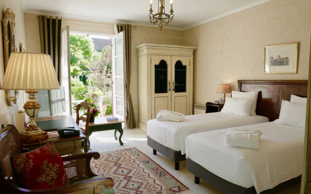 Le Manoir De Gressy