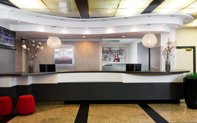 Leonardo Hotel Munich Arabellapark