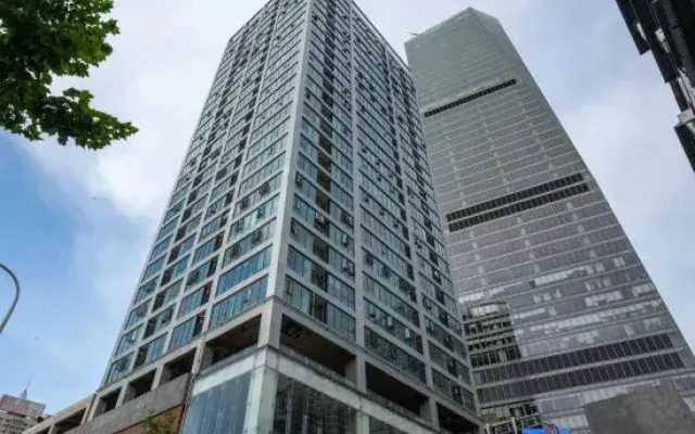 Wuhan Rick B&B (ICC Wuhan Huanmao Center Branch)