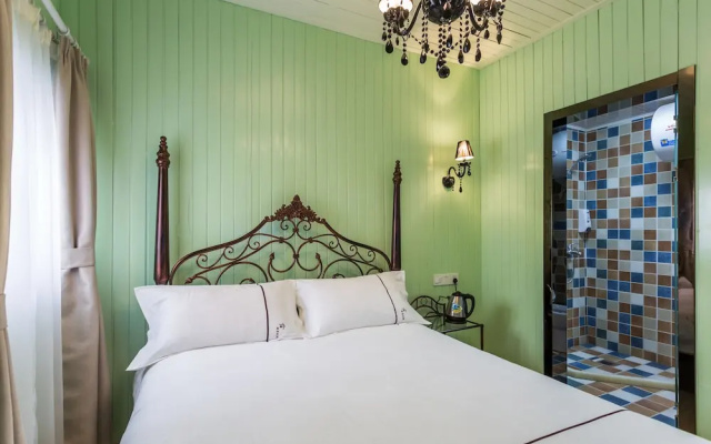 Wu Town Sijing Bieyuan Boutique Hostel