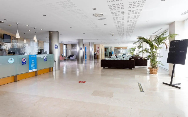 Hotel Daniya Alicante