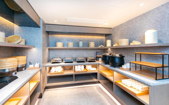 Ji Hotel Shanghai Changshou Road Shaanxi North Road
