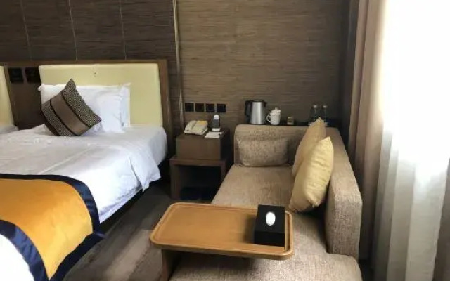Wanning Kailunle Business Hotel (City Center)