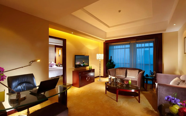 Gaosu New Century Intl Hotel Anhui