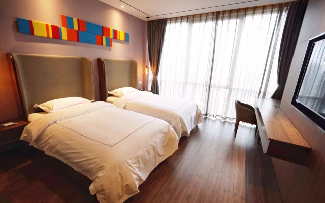 Suzhou Life Hotel