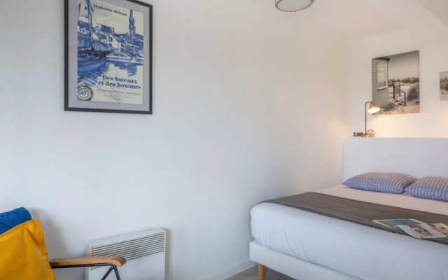 Apartment Résidence Du Grand Bleu