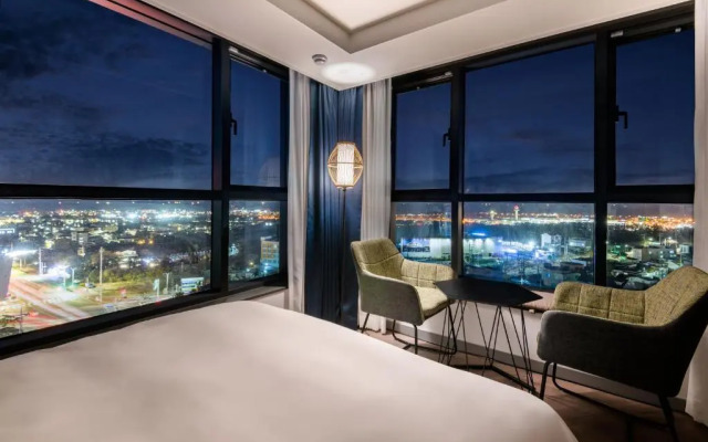 Ventimo Hotel & Residence Jeju