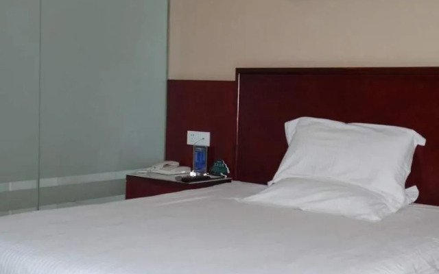 GreenTree Inn Shanghai Hongqiao Airport No2 Express Hotel