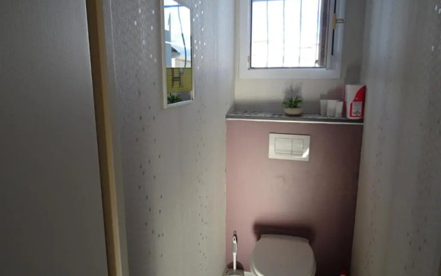 Maison Les Sables-d'Olonne, 3 pièces, 6 personnes - FR-1-92-879