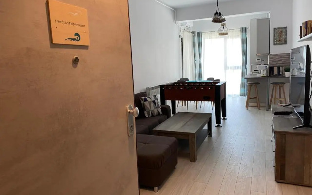 Free Spirit Apartment - Oneiro Beach la 50m