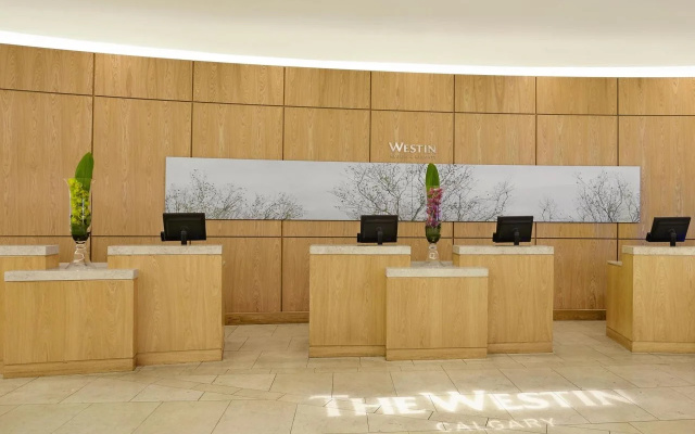The Westin Calgary
