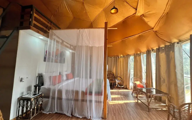 Nestonature Glamping Dharamshala