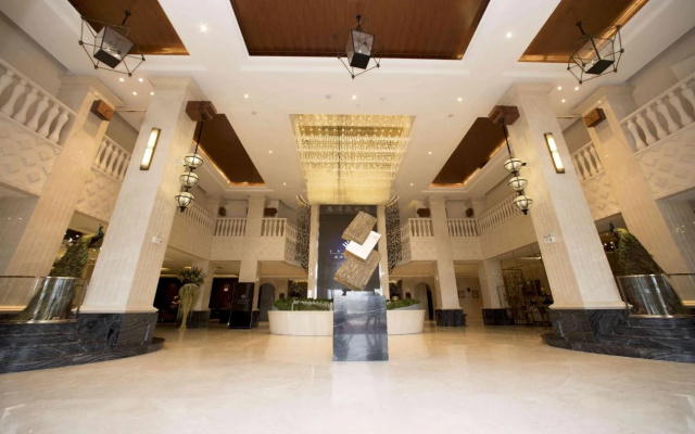 Shenzhen Luwan International Hotel And Resort