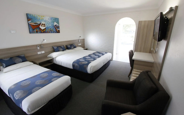 Aston Motel Yamba