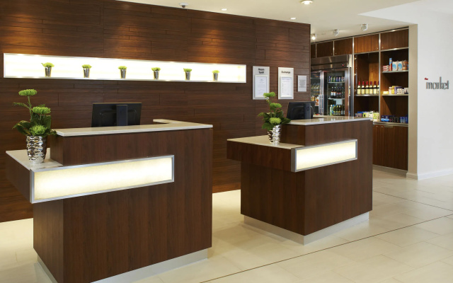 Courtyard by Marriott Aberdeen Airport