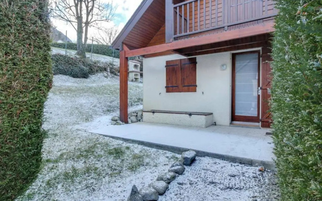 Chalet En Duplex a Cauterets, 2 Chambres, 7 Pers., Terrasse, Pres Des Remontees, Parking Inclus - Fr-1-401-6