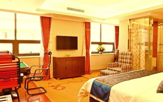 Yi Jia Ming Ren Hotel