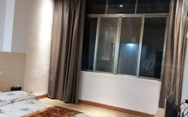 Eco Hot Spring Apartment