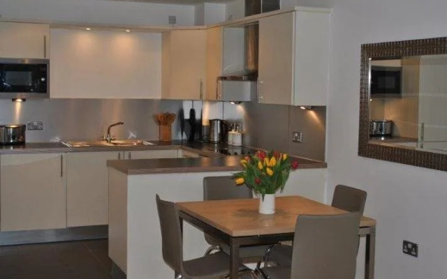 Dreamhouse Apartments City of London St John Street