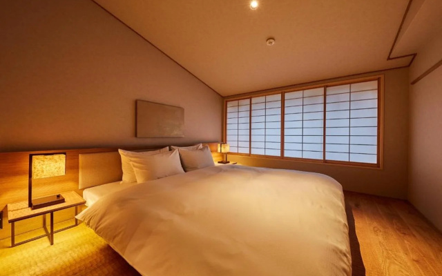 Onsen Ryokan Yuen Bettei Tokyo Daita