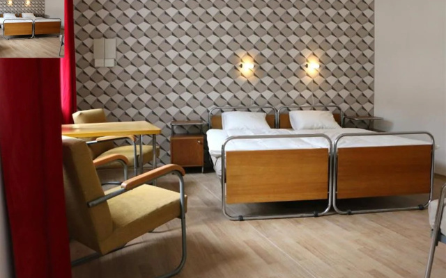 Hostel Boudnik