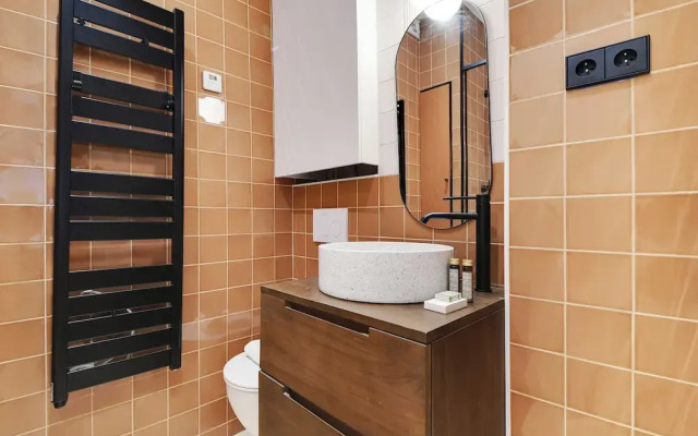 Superb Apartment -1br/4p- Montmartre