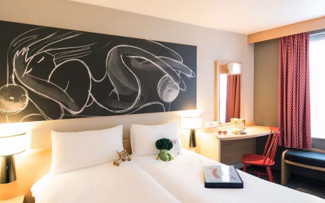 B&B Hotel Reims Centre Erlon