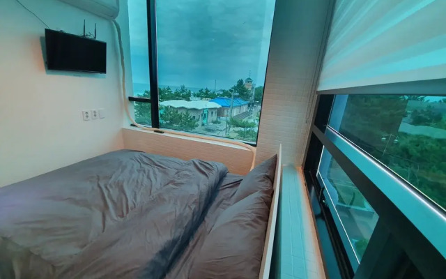 Sol Guesthouse Jumunjin - Hostel