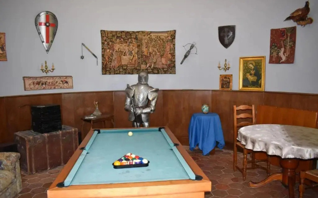 La Demeure De La Juine