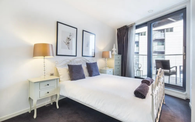 London Prime Apartments - Canary Wharf