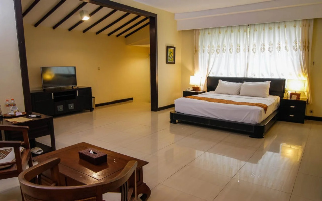 Ubud Hotel and Cottages