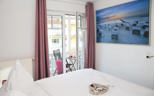 Strandschlösschen Appartement 19