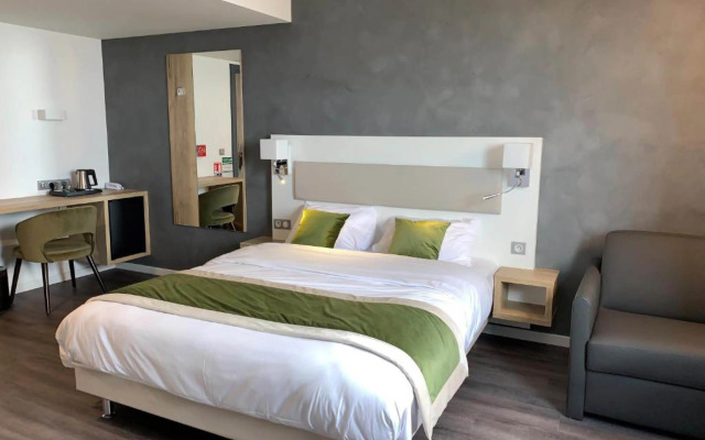 Отель B&B Hotel Brumath Bernolsheim