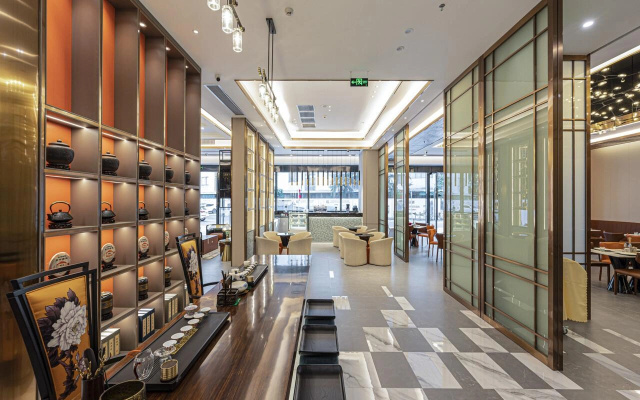Metropolo Hotels Zhuhai Gongbei Fortis store