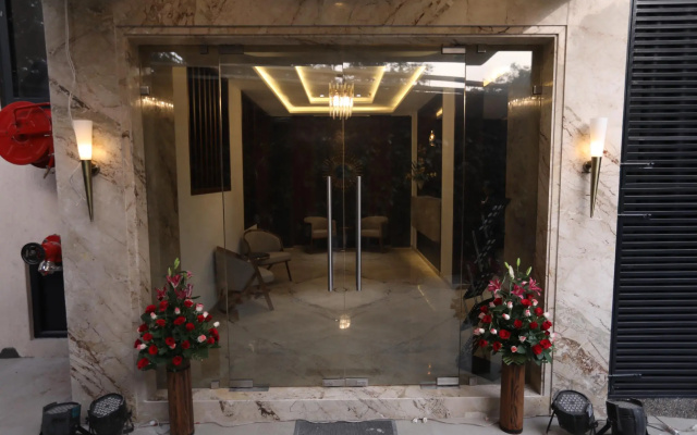 Shourya Residency