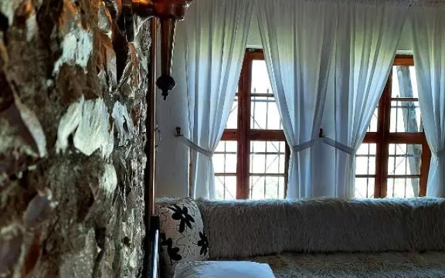 Stone Rooms 1850