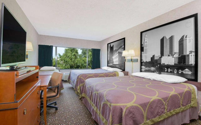 Super 8 by Wyndham Ashland