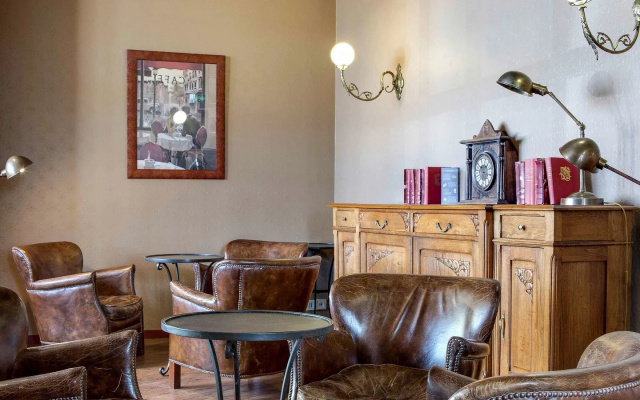 B&B Hotel Montluçon Centre
